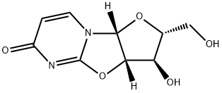 2,2'-anhydro-1-β-D-arabinofuranosyl）uracil