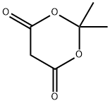 2,2-dimetyl-1,3-dioksan-4,6-dion