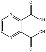 2,3-pyrazindikarboksylsyre