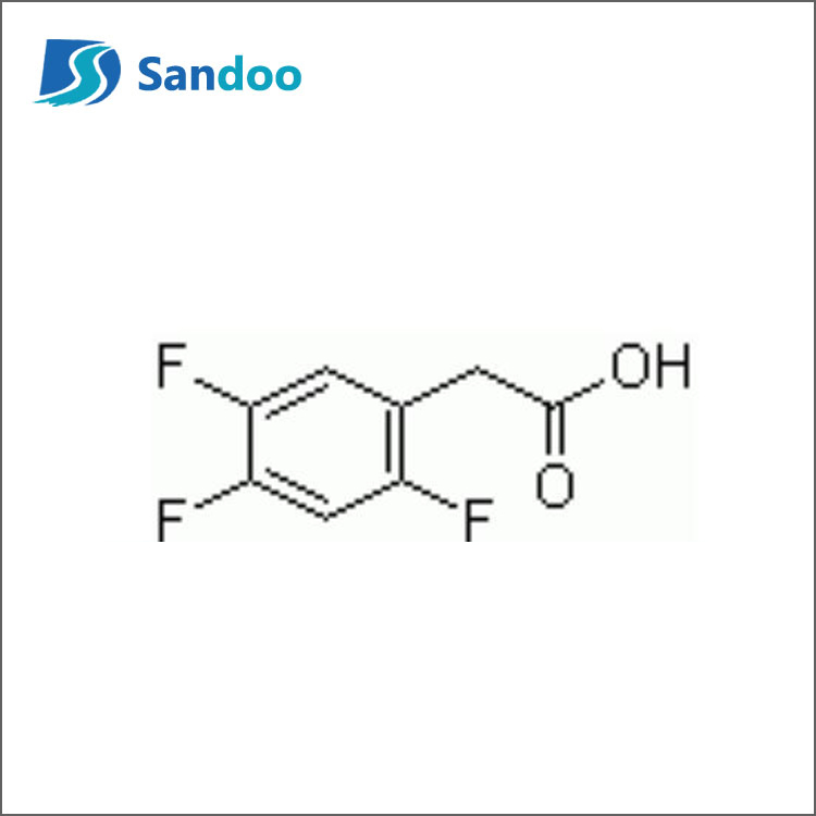 2,4,5-trifluorfenyleddiksyre