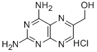 2,4-diamino-6-(hydroksymetyl)-pteridinhydroklorid