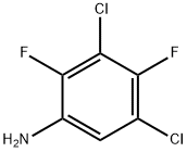 2,4-difluor-3,5-dikloranilin