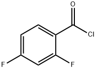2,4-difluorbenzoylklorid