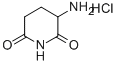 2,6-dioksopiperidin-3-ammoniumklorid