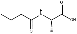 2-butyrylaminopropinsyre