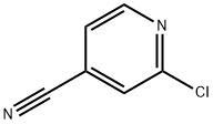 2-klor-4-cyanopyridin