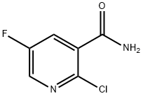 2-klor-5-fluornikotinmid