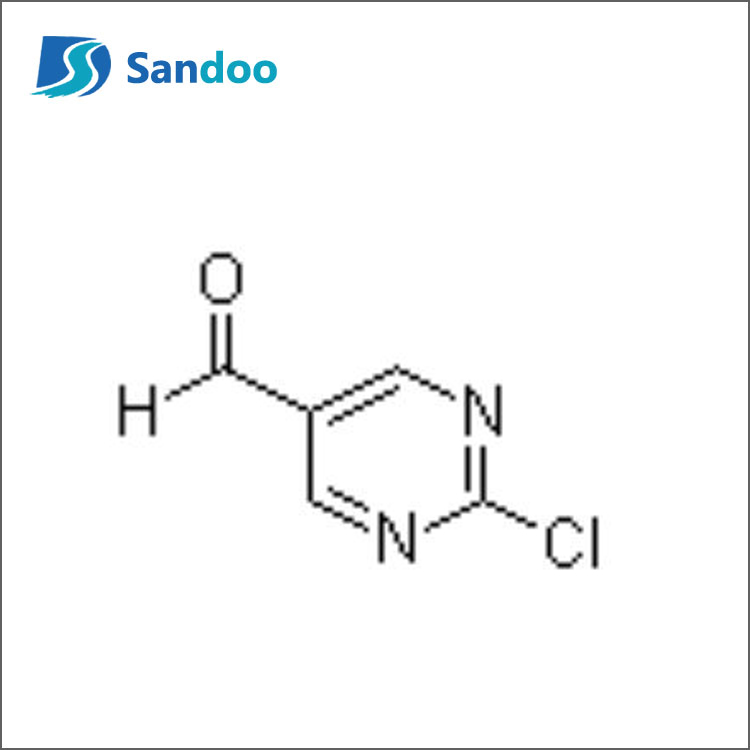 2-klorpyrimidin-5-karbaldehyd