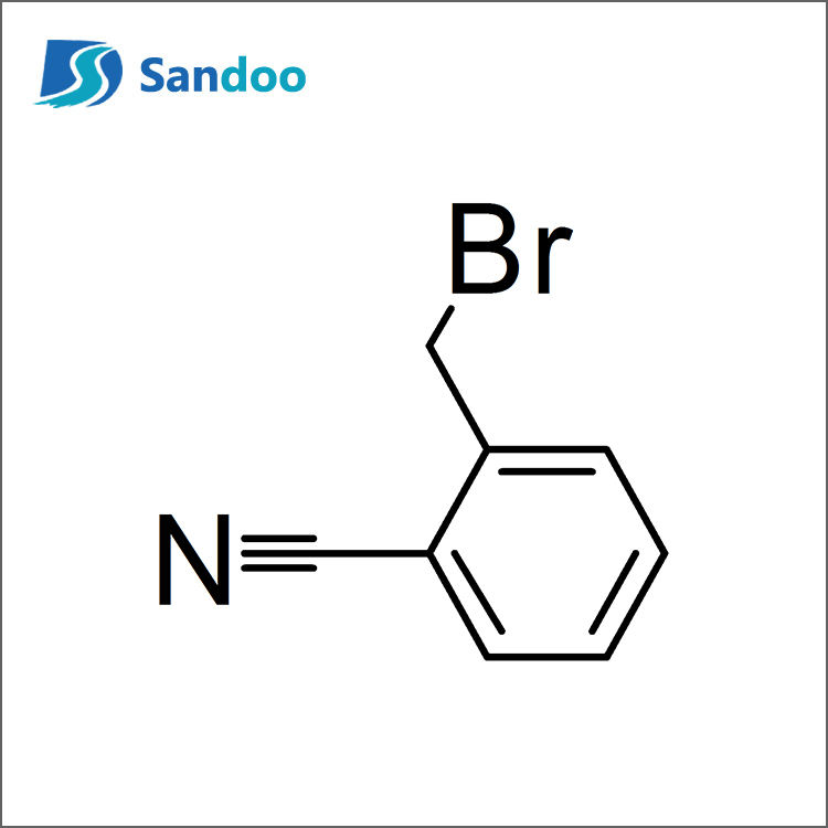 2-cyanobenzylbromid