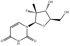 2'-deoksy-2'-fluor-2'-C-metyluridin