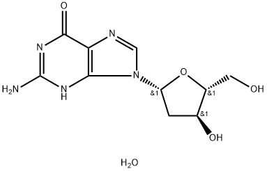 2'-deoksyguanosin monohydrat
