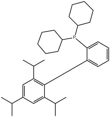 2-Dicykloheksylfosfino-2',4',6'-triisopropylbifenyl(X-PHOS)