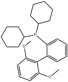 2-Dicykloheksylfosfino-2',6'-dimetoksybifenyl