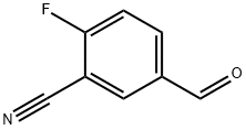 2-fluor-5-formylbenzonitril