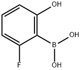 2-fluor-6-hydroksyfenylborsyre