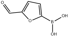 2-formylfuran-5-borsyre