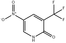 2-hydroksy-5-nitro-3-(trifluormetyl)pyridin