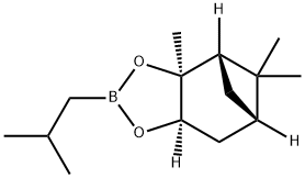 2-metylpropanboronsyre (1S,2S,3R,5S)-(+)-2,3-pinandiolester