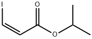 2-propensyre, 3-jod-, 1-metyletylester, (2Z)-