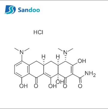 Hvor mye vet du om minocyklinhydroklorid?