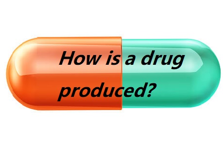 Hvordan produseres et stoff?