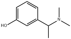 3-(1-(dimetylamino)etyl]fenol