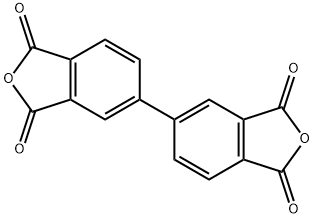 3,3',4,4'-bifenyltetrakarboksylsyredianhydrid