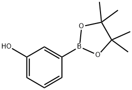 3-(4,4,5,5-tetrametyl-1,3,2-dioksaborolan-2-yl)fenol