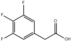 3,4,5-trifluorfenyleddiksyre