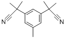 3,5-bis(2-cyanoprop-2-yl)toluen
