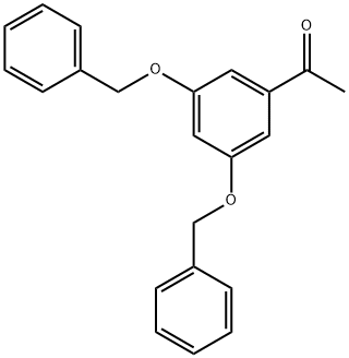 3,5-dibenzyloksyacetofenon