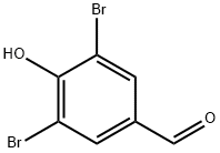 3,5-dibrom-4-hydroksybenzaldehyd