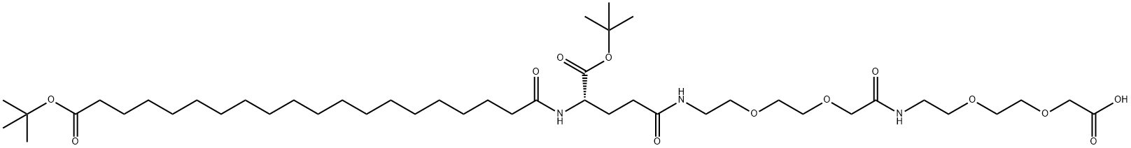 3,6,12,15-tetraoksa-9,18-diazatrikosandisyre