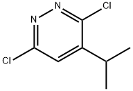 3,6-diklor-4-isopropylpyridazin
