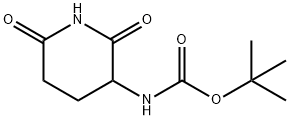 3-BOC-AMINO-2,6-DIOKSOPIPERIDIN