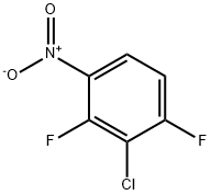 3-KLOR-2,4-DIFLUORNITROBENZEN