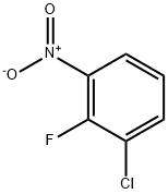 3-KLOR-2-FLUORNITROBENZEN