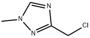3-(klormetyl)-1-metyl-1,2,4-triazol