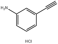3-etynylbenzenaminhydroklorid