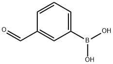 3-formylfenylboronsyre