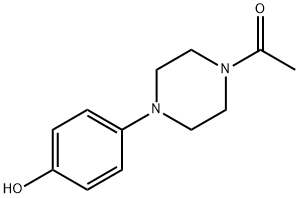 4-(1-acetylpiperazin-4-yl)fenol