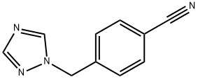 4-(1H-1,2,4-triazol-1-ylmetyl)benzonitril