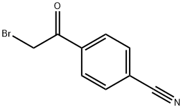 4-(2-bromacetyl)benzonitril