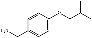 4-(2-metylpropoksy)-benzenmetanamin