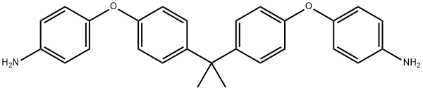 4,4'-(4,4'-isopropylidendifenyl-1,1'-diyldioksy)dianilin