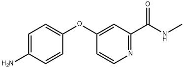 4-(4-aminofenoksy)-N-metylpikolinamid