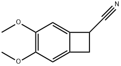 4,5-dimetoksy-1-cyanobenzocyklobutan