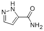4-amino-1-metyl-3-propyl-1H-pyrazol-5-karboksamidhydroklorid