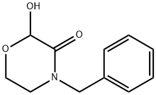 4-benzyl-2-hydroksy-morfolin-3-on