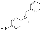 4-benzyloksyanilinhydroklorid